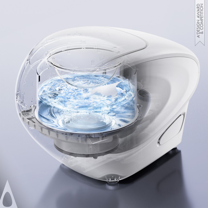 Guangdong Soseki Technology Co.,Ltd's Mini Washer and Dryer