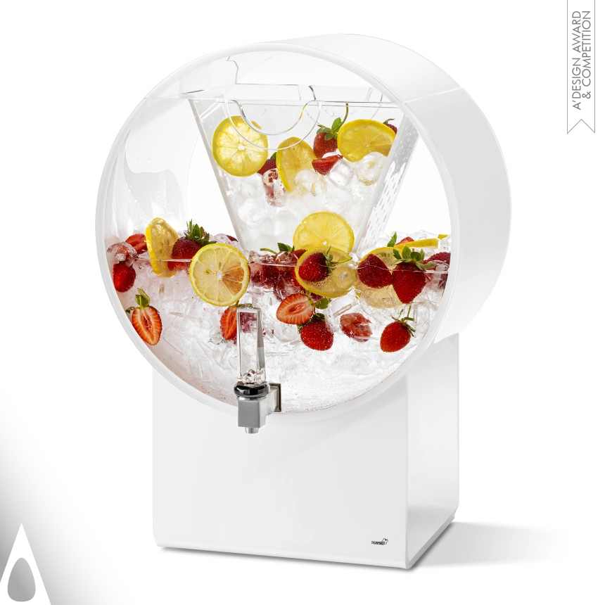 Iron Winner. Lucid Barrel by Shelly Agronin