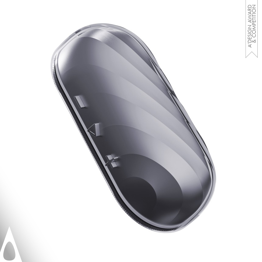 Oraimo Obs300 designed by Shenzhen Transsion Holdings Co., Limited