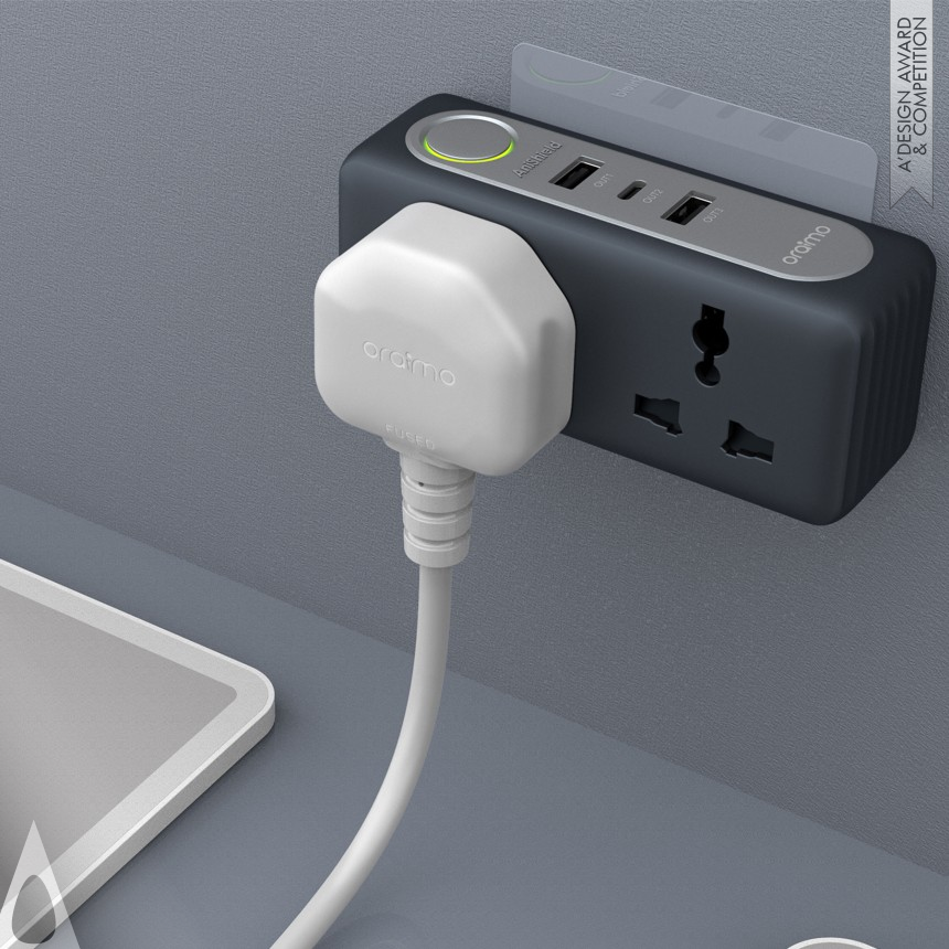 Shenzhen Transsion Holdings Co., Limited design