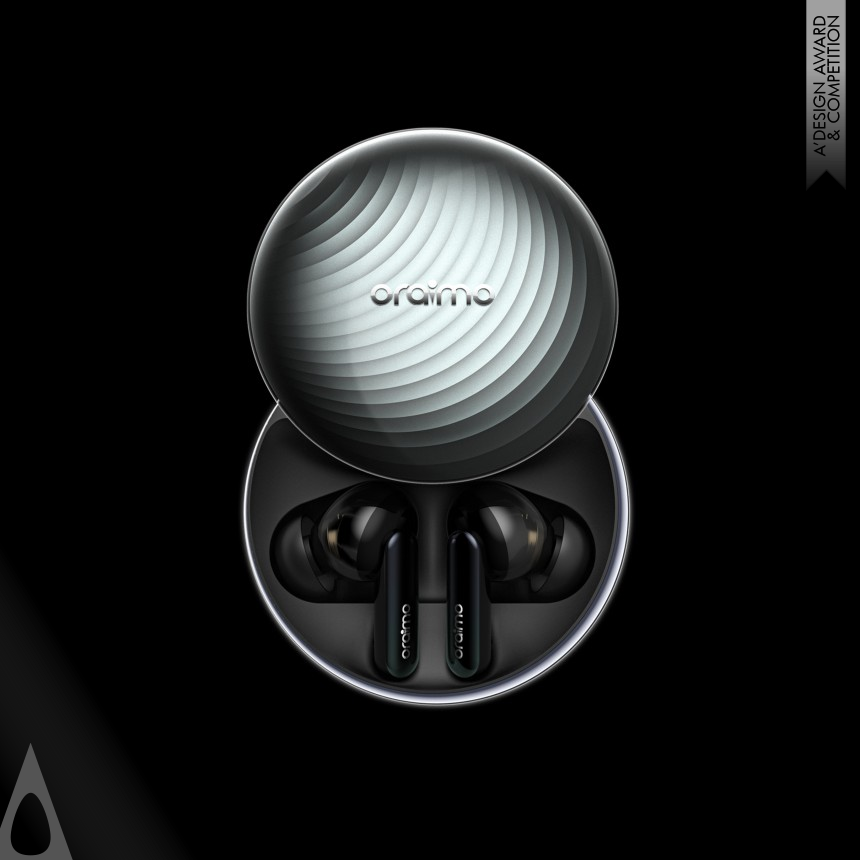 Iron Winner. Oraimo Free Pods 5 by Shenzhen Transsion Holdings Co., Limited