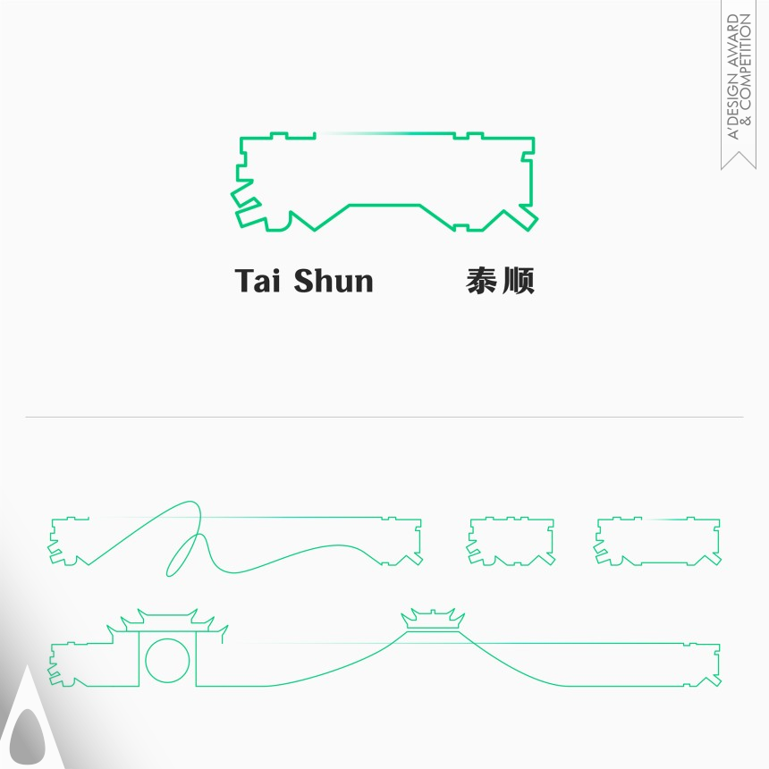 Taishun City - Bronze Graphics, Illustration and Visual Communication Design Award Winner