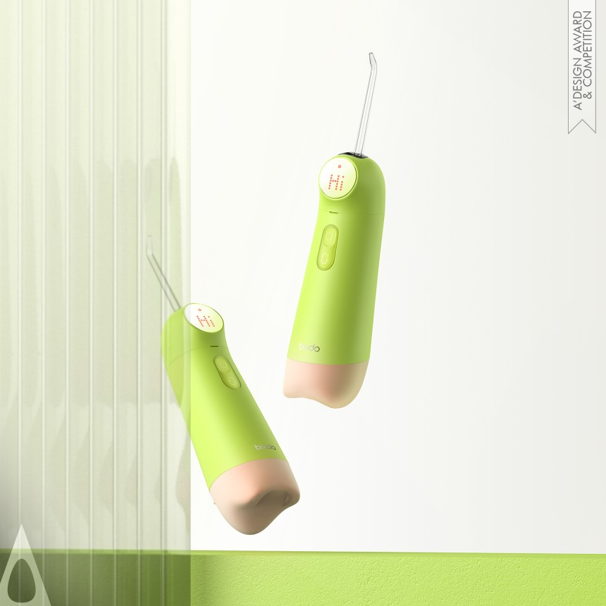 Bixdo (SH) Healthcare Technology Co.,Ltd Oral Irrigator