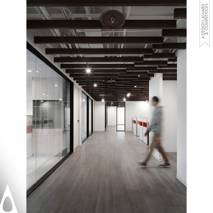 Reflections Impress - Bronze Interior Space and Exhibition Design Award Winner