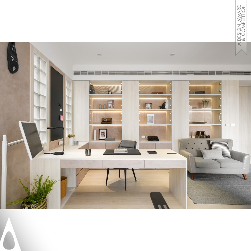 Aquaview Co., Ltd. Interior Design