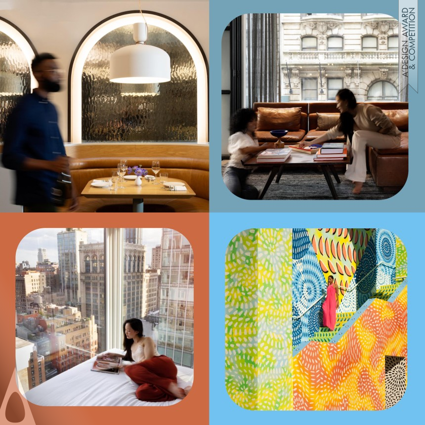 Chris Langer Arlo Hotels