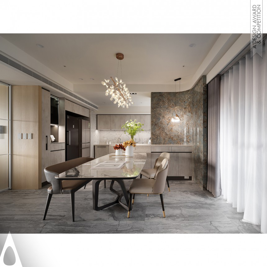 Jheng Chen Interior Design design