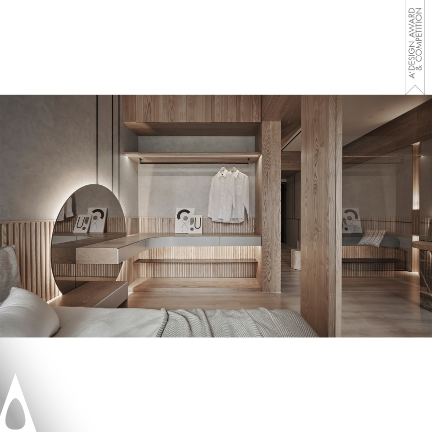 Andersen Chiu design