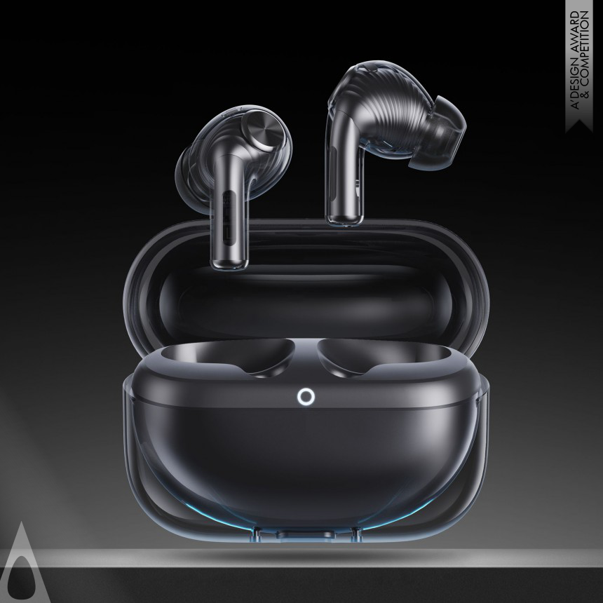 Iron Winner. Oraimo Free Pods Pro2 by Shenzhen Transsion Holdings Co., Limited