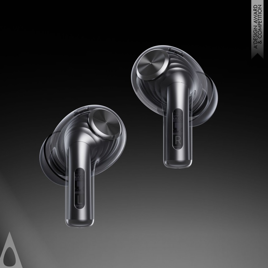 Oraimo Free Pods Pro2 designed by Shenzhen Transsion Holdings Co., Limited