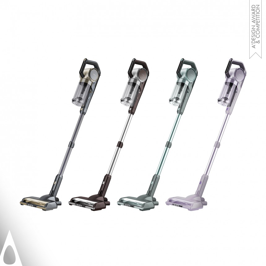 Shenzhen Transsion Holdings Co., Limited's Oraimo Handheld Cordless Vacuum Cleaner