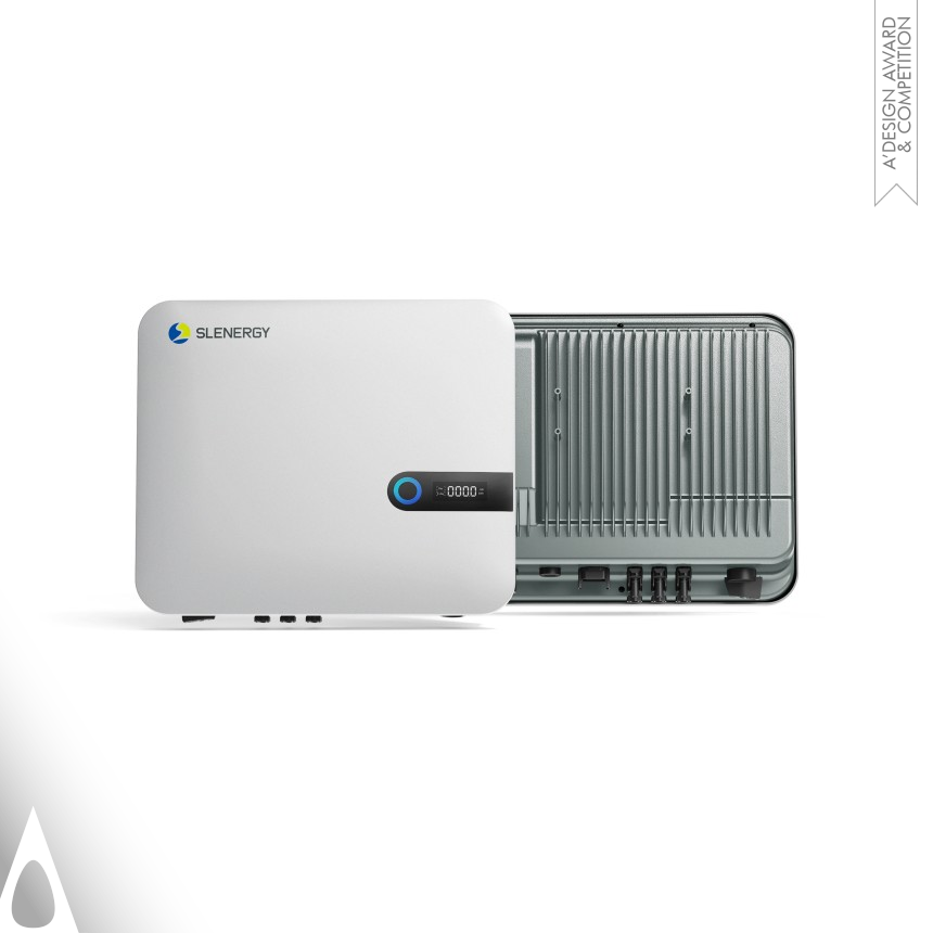 Silver Winner. Sl4-6krg by Terry Gao, Jinxuan Zhong and Royal Liu