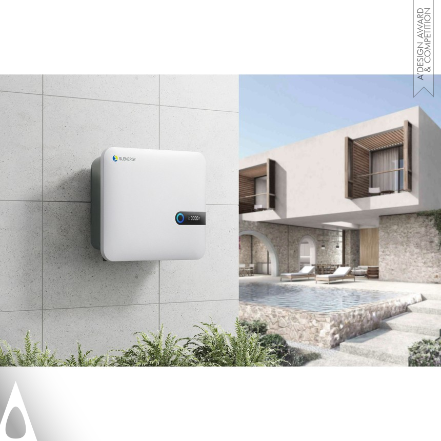 Slenergy Technology (A.H.) Co.,Ltd. PV Grid Connected Inverter