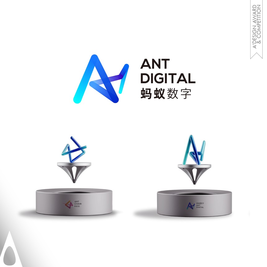 Ant Digital designed by Zhejiang Gongshang University