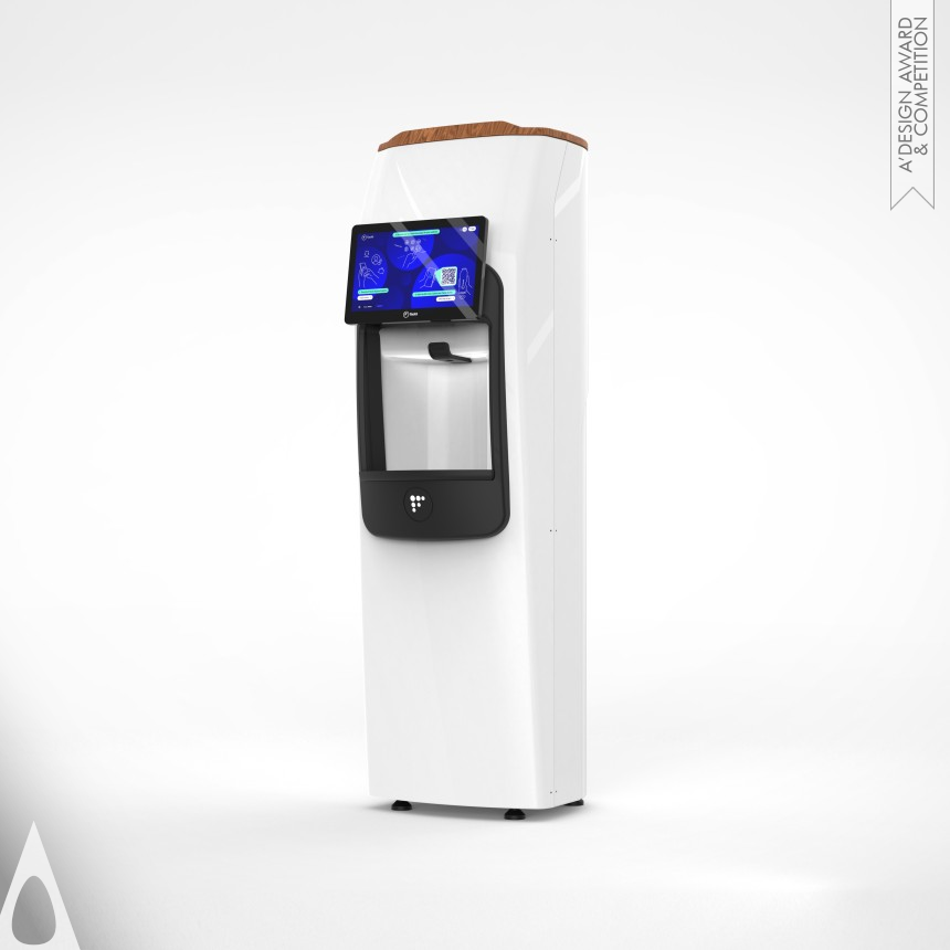 Iron Winner. Flaskk One by Ben Kook