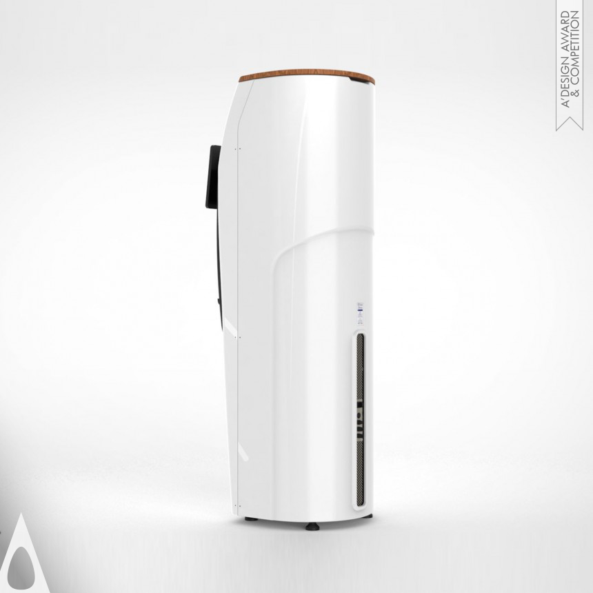 Ben Kook's Flaskk One Water Dispenser