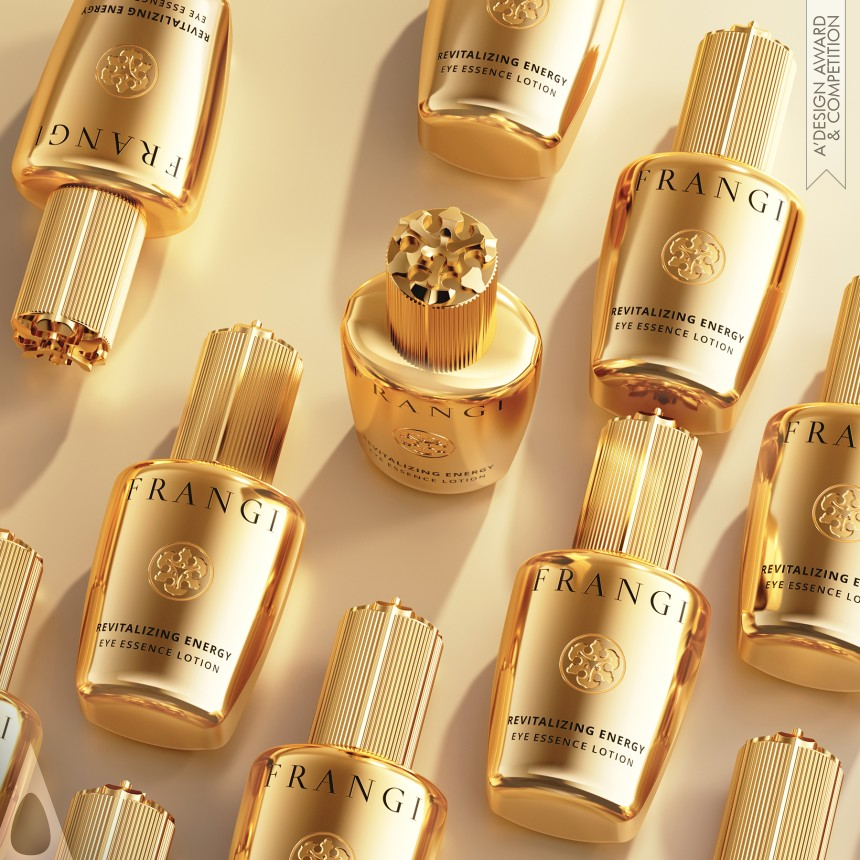 Frangi - Bronze Packaging Design Award Winner