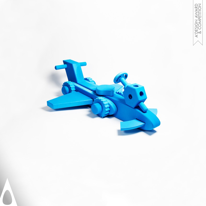 Blue Block  designed by Imagination Playground