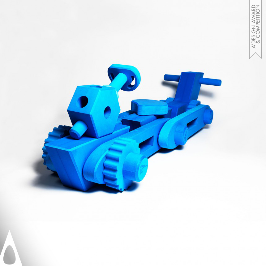 Imagination Playground design