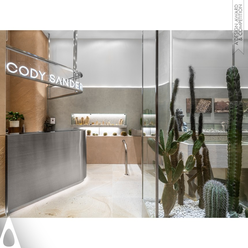 Yun Chien,Tsai Solar Serenity