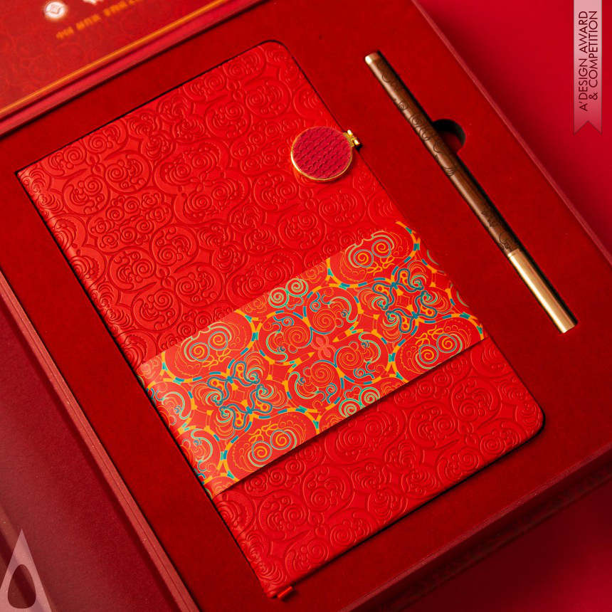 Bronze Giftware Design Award Winner 2024 The Wishful Thinking Gift Box 