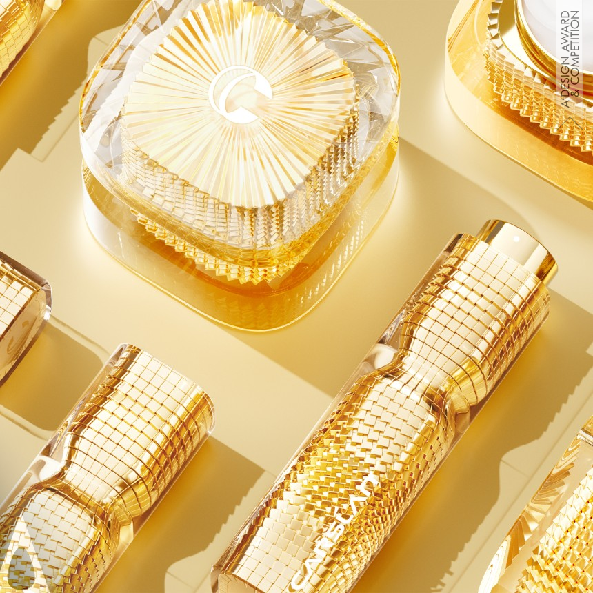 Tiger Pan's Carslan Essence Cream Packaging