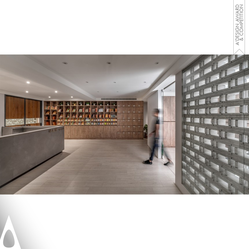 Szu-Wei Lee Buddha Hall