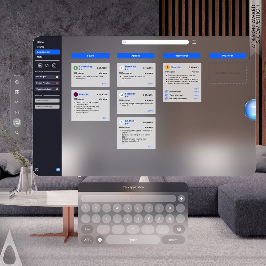 Douglas Yueming Lai AI Coaching Platform