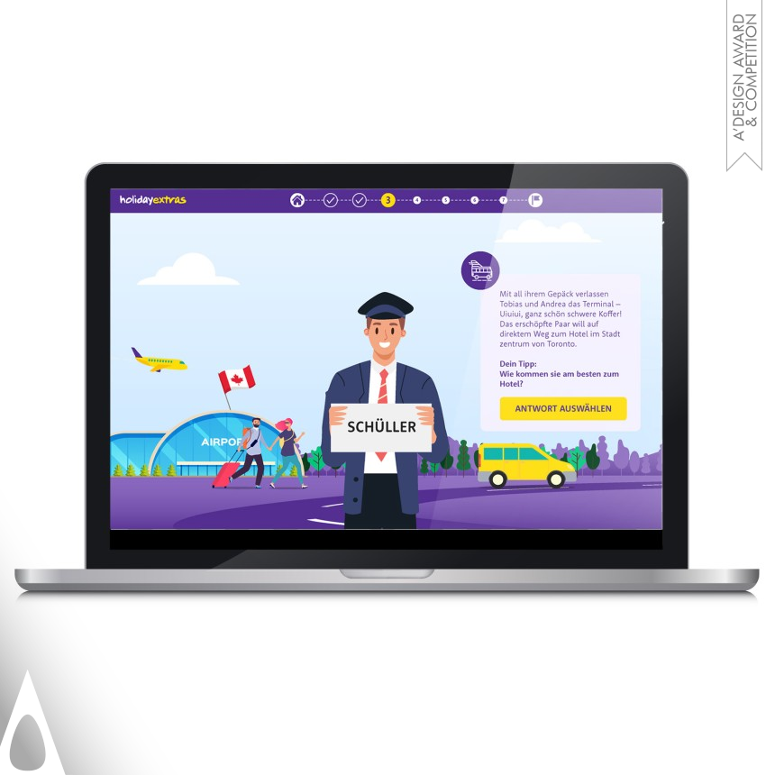 Travel Buddy designed by Stefan Maier-Wimmer