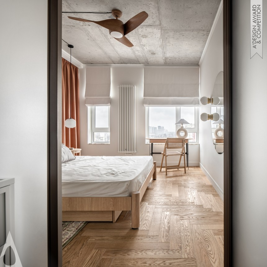 Between the Walls design