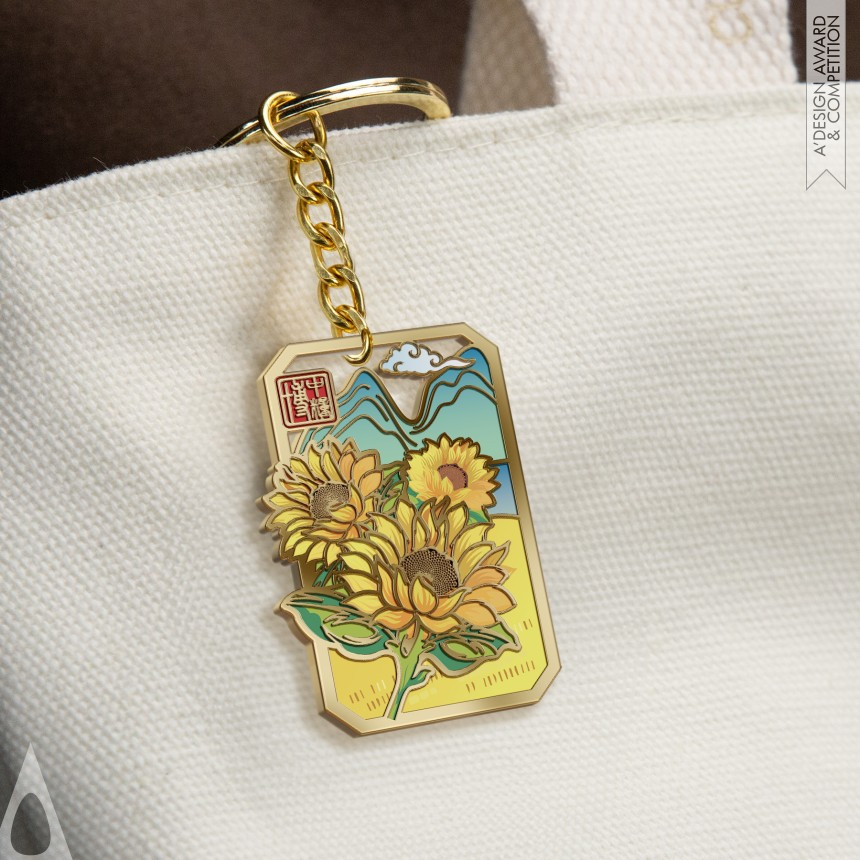 Be Genius Design China Grain Museum