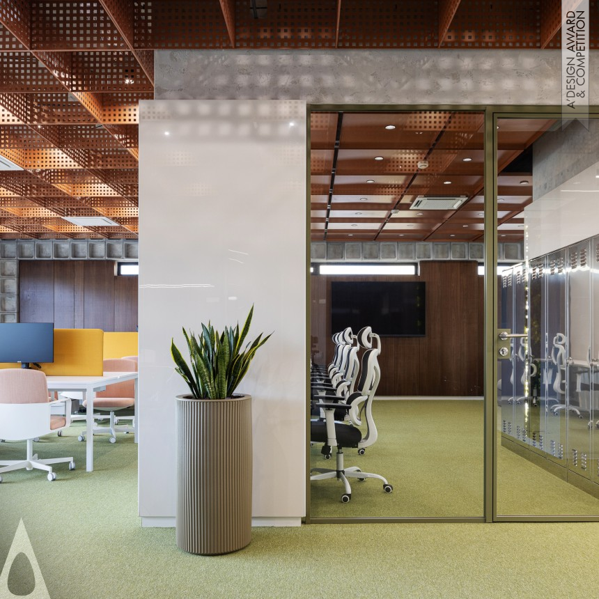 Yaroslav Galant Brazy Office Lisboa 