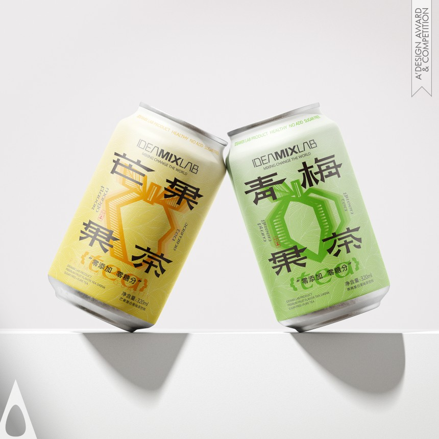 Qichao An Drink Packaging