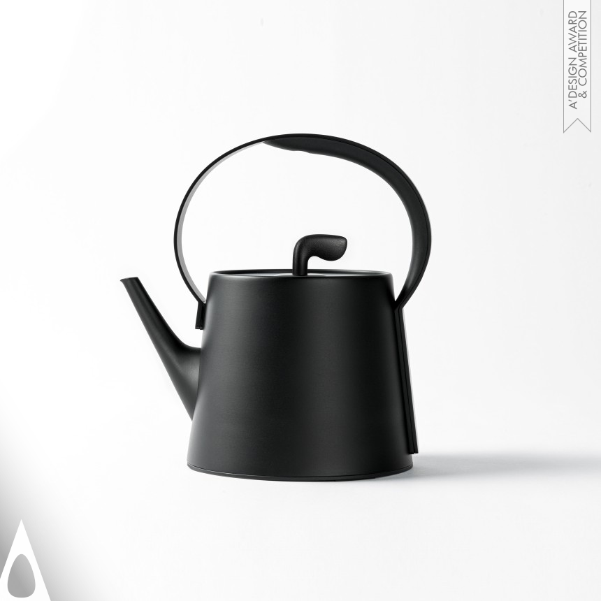 Silver Winner. Forget by Cai Wanya