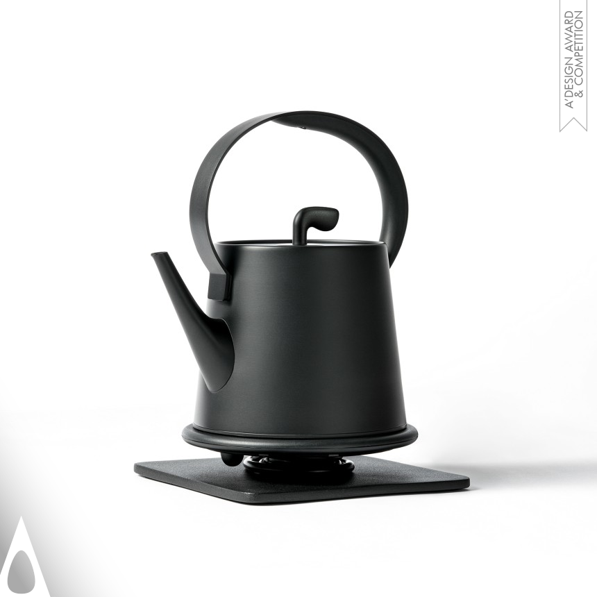 Edenus Art Co.,Ltd Intelligent Kettle