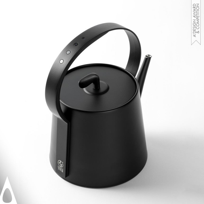 Cai Wanya's Forget Intelligent Kettle