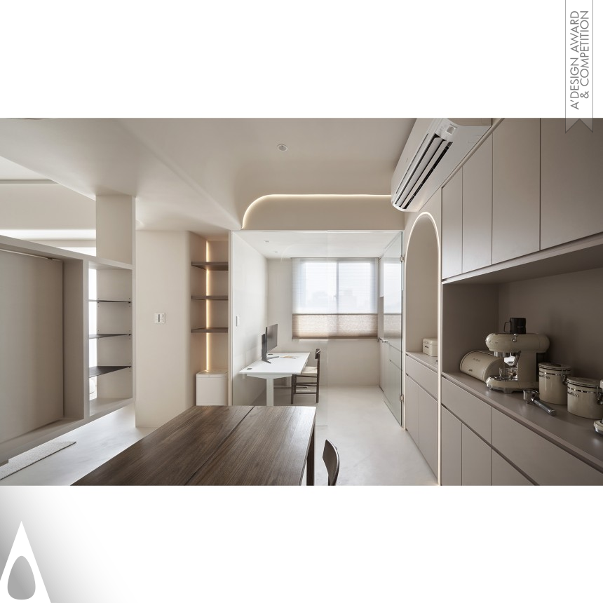 Unique Timeless - Bronze Interior Space and Exhibition Design Award Winner