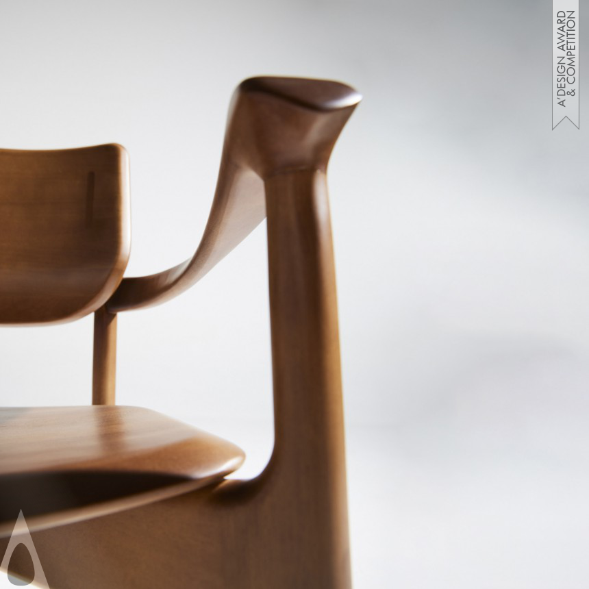 Alexandre Kasper's Zeh Chair