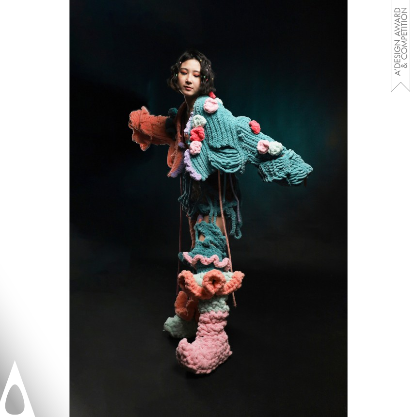 Iron Winner. World Tzii by Xuan Cui