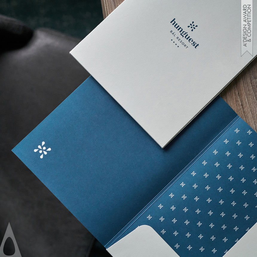 Hunguest Hotels - Bronze Graphics, Illustration and Visual Communication Design Award Winner