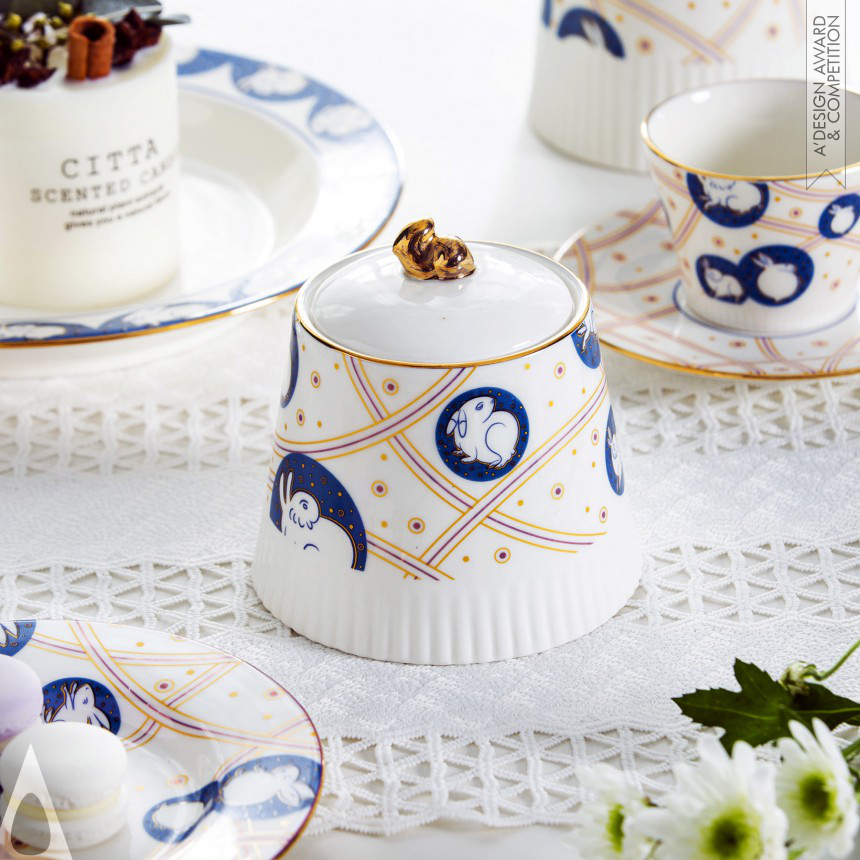 Tingting Guo Ceramic Tableware
