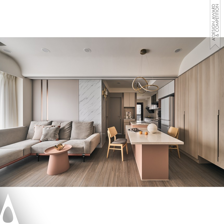 Dengfeng Interior Design Residence