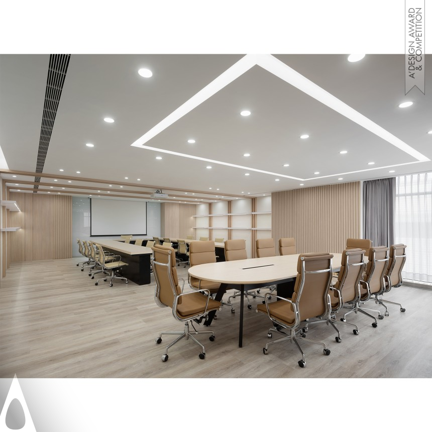 He-Yun Lu's Prosperity Office