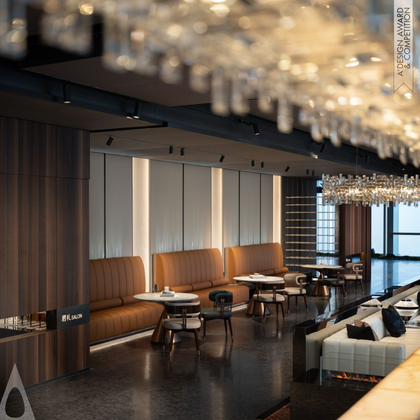 Crystal Lee's Royal Courtesy Notability Sales Office