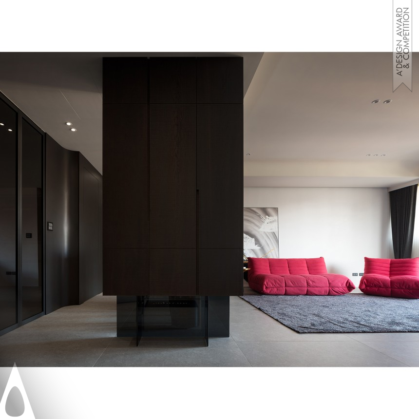 Chen Hsu Interior Design Merak