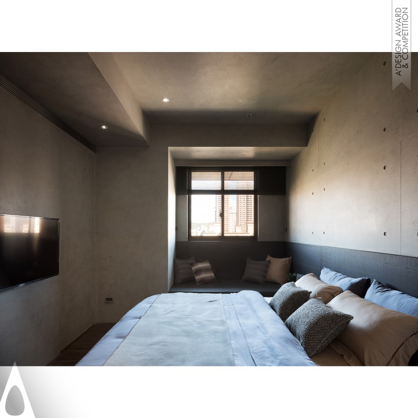 Chen Hsu Interior Design design