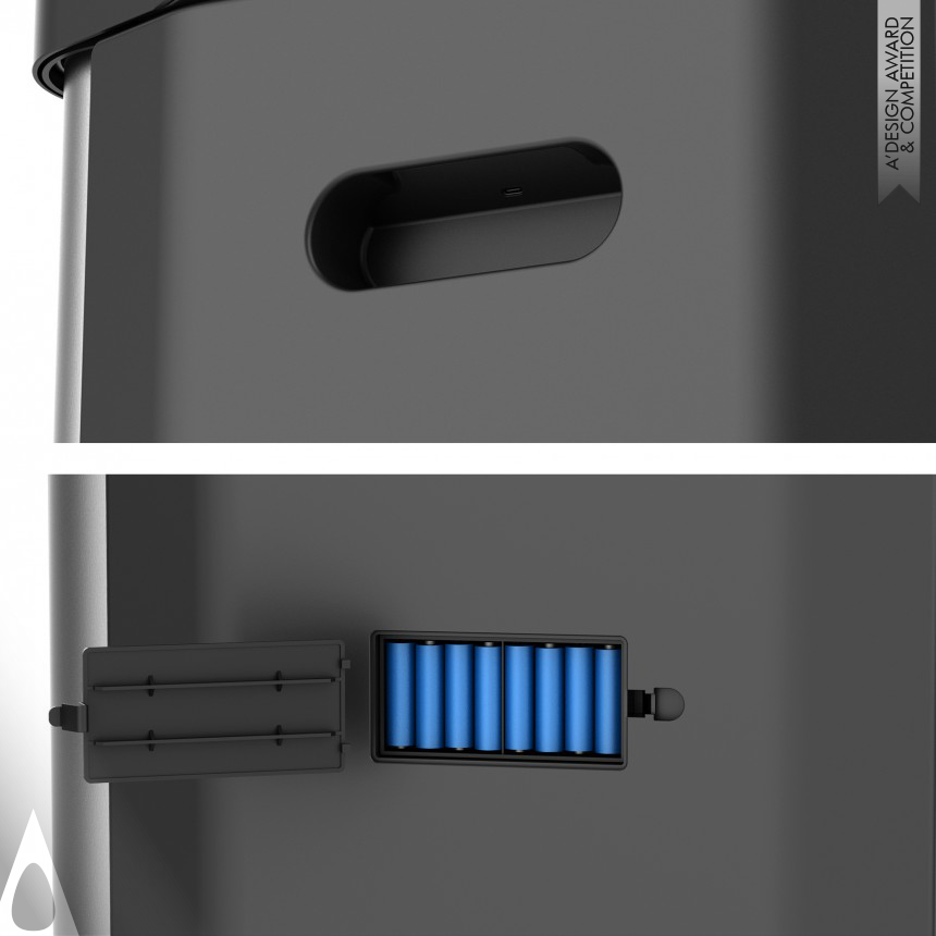 Ziel Home Furnishing Technology Co., Ltd design