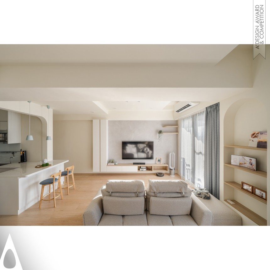 Warmth Residential Apartment