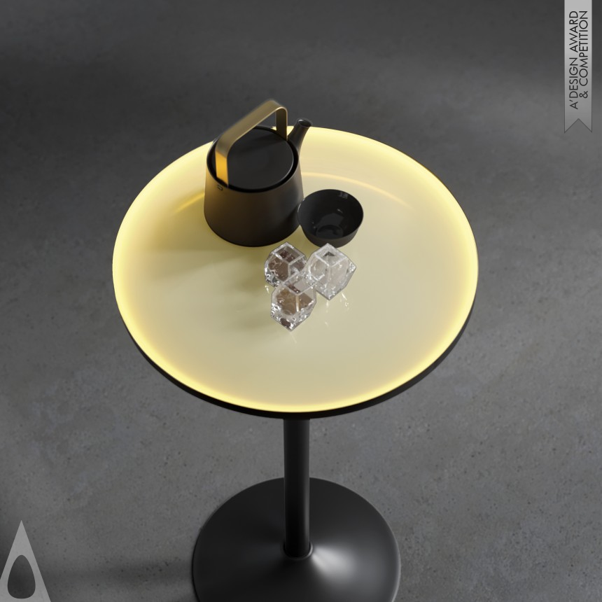 Ziel Home Furnishing Technology Co., Ltd Bar Table