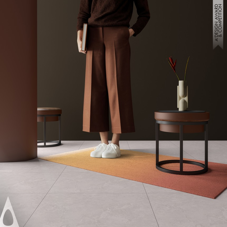 Lewis designed by Weiqiang Yao